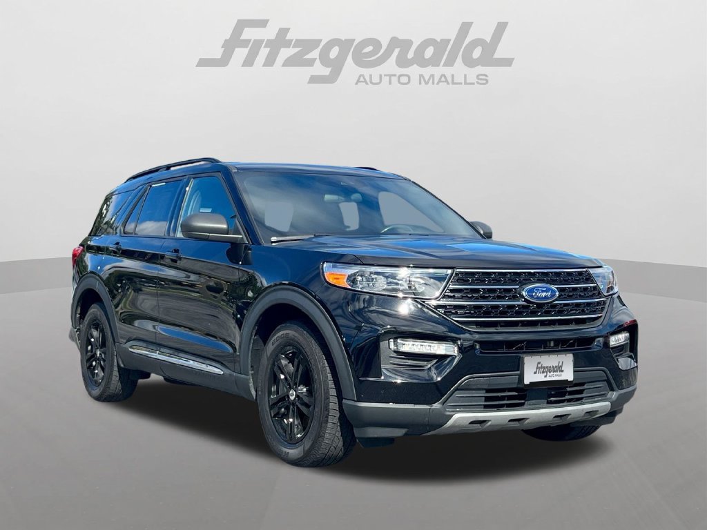 Used 2020 Ford Explorer XLT w/ Equipment Group 202A AWD/4WD 360° Tour