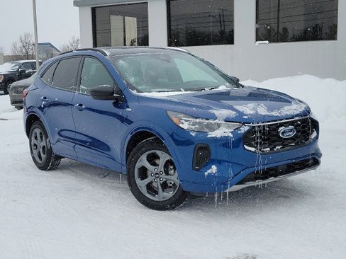 Used 2023 Ford Escape ST-Line w/ Tech Pack #1 image 30