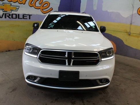Used 2020 Dodge Durango Citadel image 3