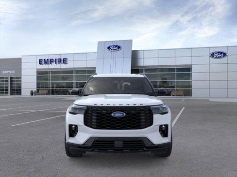 New 2026 Ford Explorer ST-Line AWD/4WD image 6