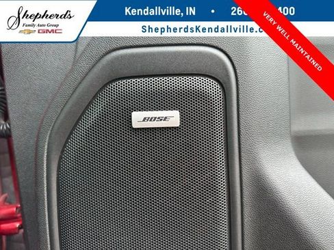 Used 2023 Chevrolet Silverado 2500 High Country w/ Z71 Off-Road Package image 11