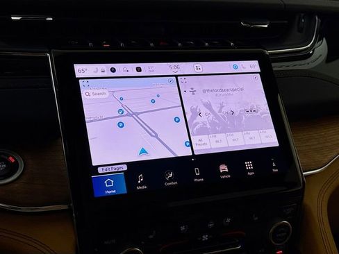 New 2025 Jeep Grand Cherokee L Summit image 15