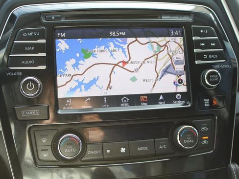 Used 2016 Nissan Maxima 3.5 SV FWD image 16