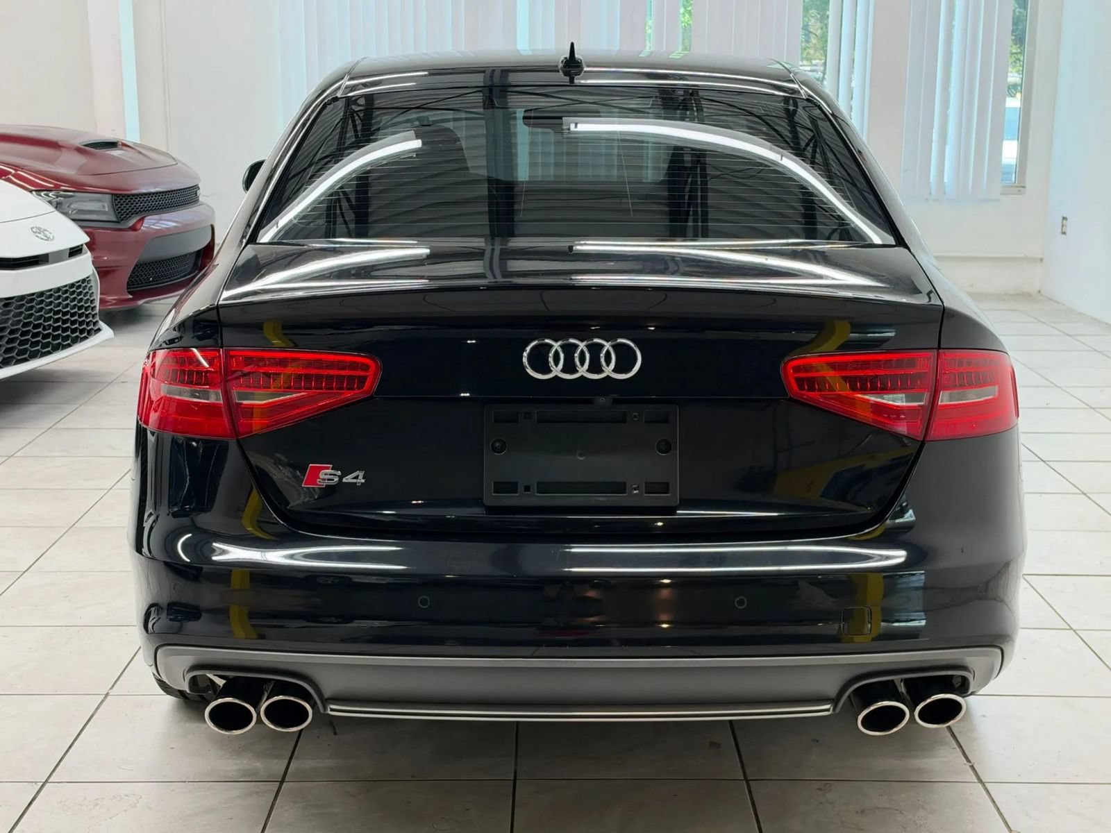 Used 2014 Audi S4 Premium Plus AWD/4WD image 8