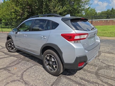 Used 2018 Subaru Crosstrek 2.0i Premium w/ Eyesight System AWD/4WD image 12