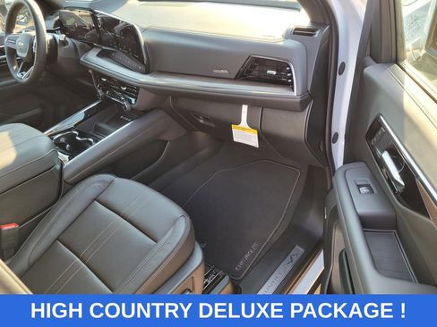 New 2026 Chevrolet Tahoe High Country image 6