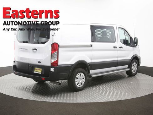 Used 2024 Ford Transit 250 Low Roof w/ Exterior Upgrade Package RWD image 38