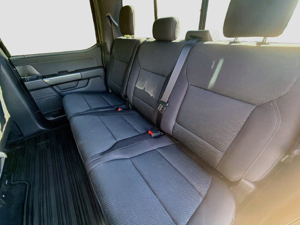 Used 2021 Ford F150 XLT w/ Equipment Group 302A High AWD/4WD image 26
