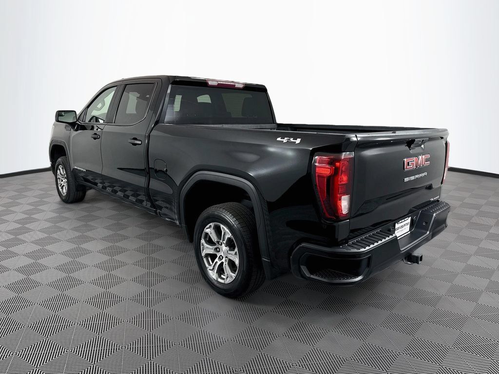 Used 2021 GMC Sierra 1500 4x4 Crew Cab w/ Sierra Value Package image 5