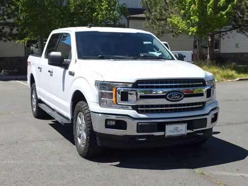 Used 2019 Ford F150 XLT w/ XTR Package AWD/4WD image 3