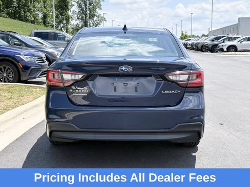 Certified 2025 Subaru Legacy Premium AWD/4WD image 7