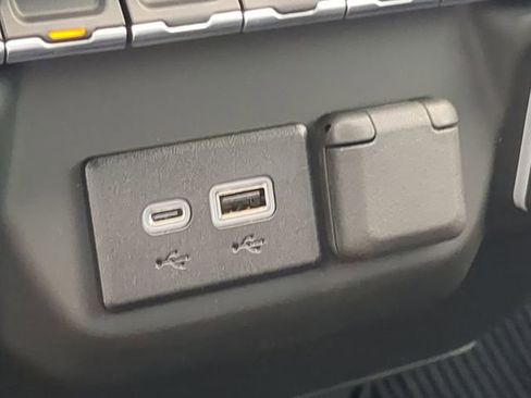 New 2025 Chevrolet Silverado 1500 Custom w/ Turbomax Blackout Package RWD image 21