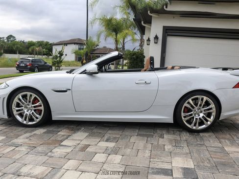 Used 2013 Jaguar XKR R-S RWD image 3