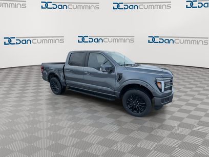 New 2026 Ford F150 Lariat w/ Equipment Group 501A Mid