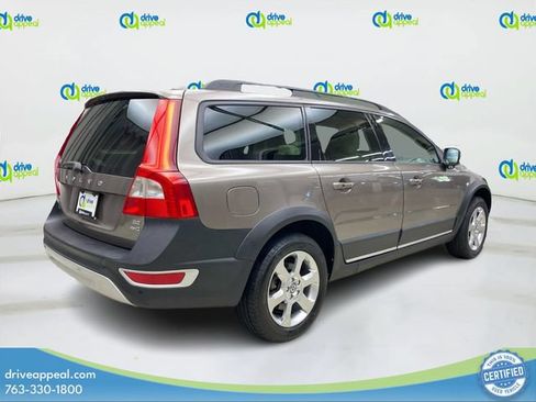 Used 2008 Volvo XC70 3.2 AWD/4WD image 5