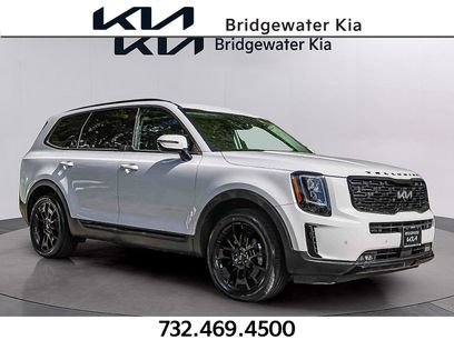 Certified 2022 Kia Telluride SX w/ Nightfall Edition Package