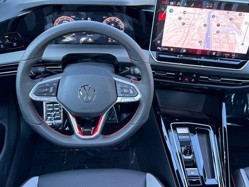 New 2026 Volkswagen GTI SE image 13
