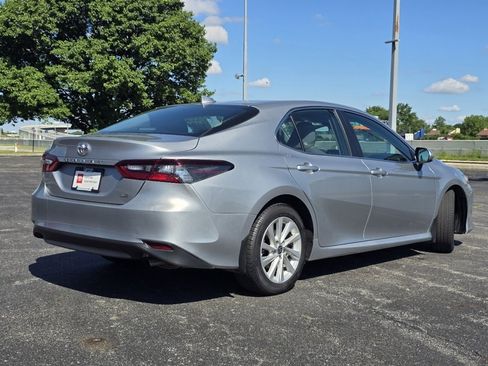 Certified 2023 Toyota Camry LE FWD image 14