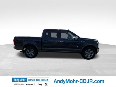 Used 2020 Ford F150 King Ranch w/ Equipment Group 601A Luxury AWD/4WD image 8