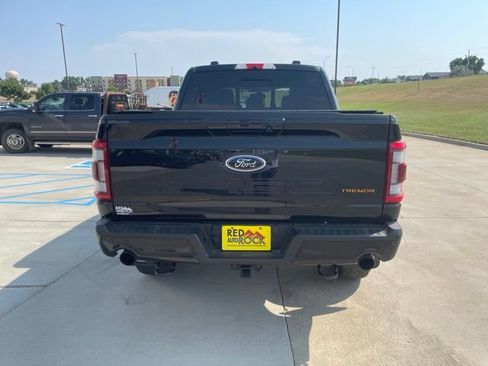 Used 2022 Ford F150 Tremor w/ Equipment Group 402A High AWD/4WD image 5