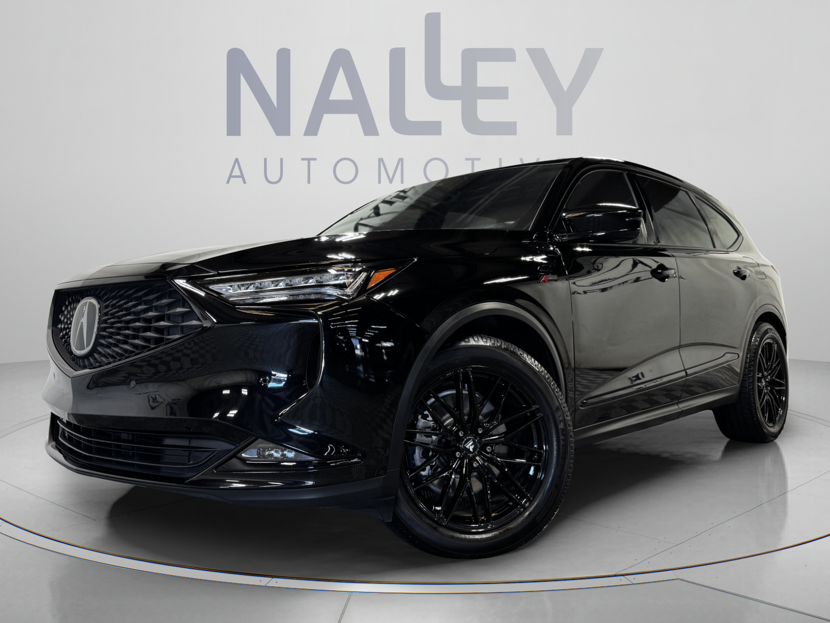 Used 2022 Acura MDX A-Spec AWD/4WD image 1