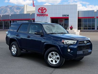 Used 2020 Toyota 4Runner SR5 Premium w/ Moonroof Package
