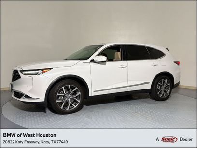 Used 2022 Acura MDX FWD w/ Technology Package
