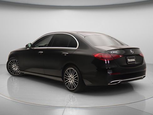 Certified 2023 Mercedes-Benz C 300 Sedan image 2