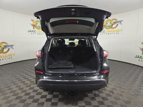 Used 2021 Nissan Murano SL image 34