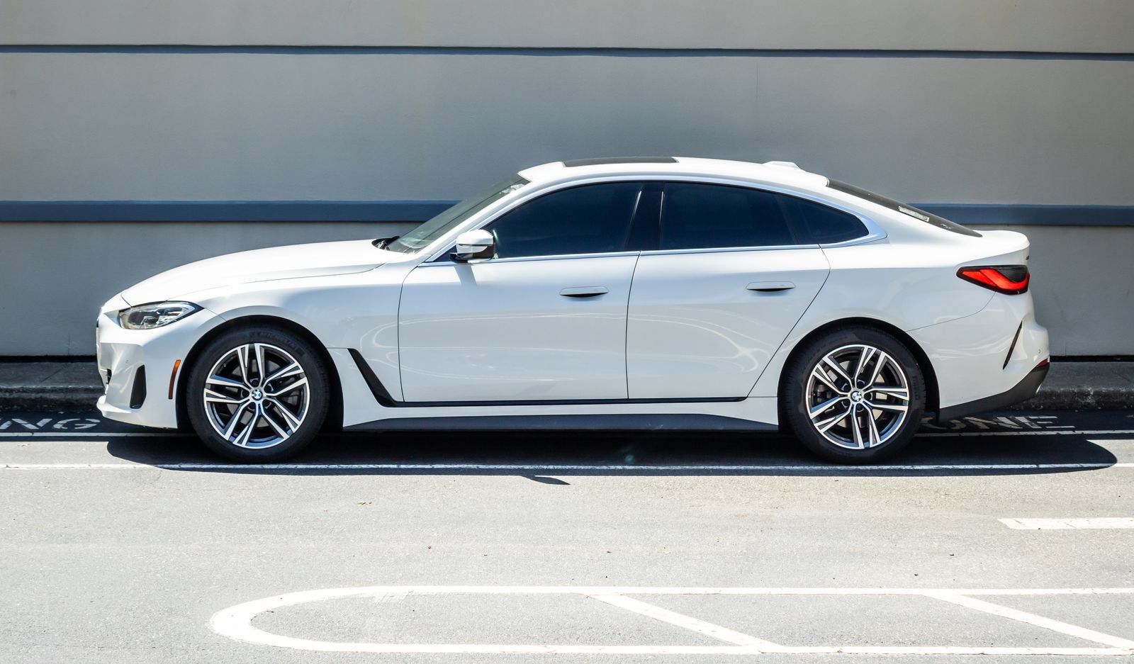 Used 2024 BMW 430i Gran Coupe xDrive w/ Premium Package AWD/4WD image 5
