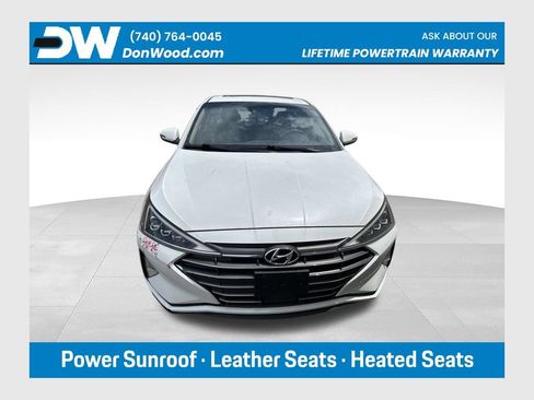 Used 2020 Hyundai Elantra Limited w/ Ultimate Package 03 FWD image 1