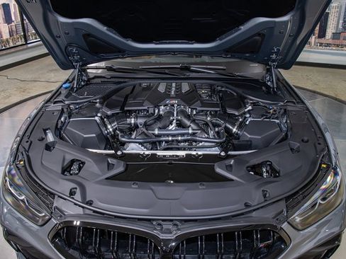New 2025 BMW M8 Competition image 7