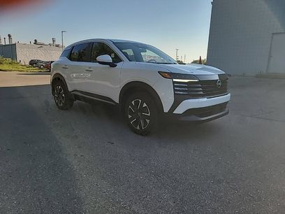 Used 2025 Nissan Kicks SV