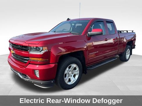Used 2018 Chevrolet Silverado 1500 LT w/ All Star Edition AWD/4WD image 8