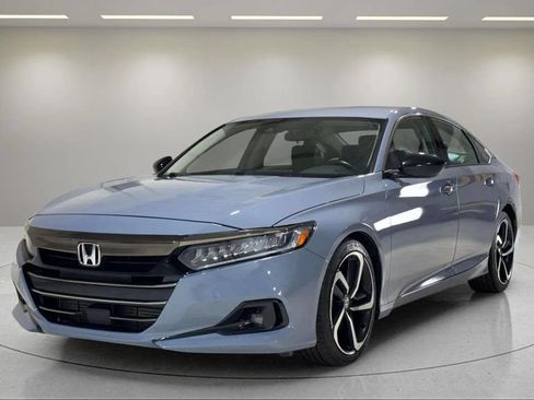 Used 2022 Honda Accord Sport Special Edition image 17