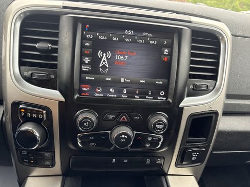 Used 2018 RAM 1500 Big Horn AWD/4WD image 13