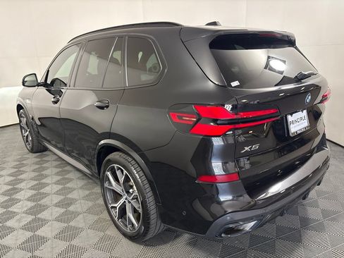 Certified 2026 BMW X5 xDrive50e w/ M Sport Package AWD/4WD image 7