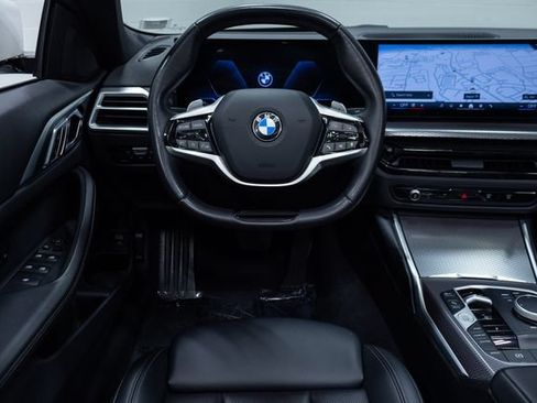 Used 2025 BMW 430i Convertible RWD image 3