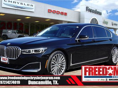 Used 2021 BMW 740i w/ Premium Package
