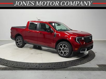 New 2026 Ford Maverick Lariat w/ 4K Tow Package