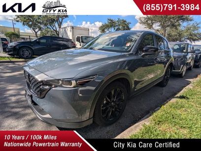 Used 2024 MAZDA CX-5 Carbon Edition