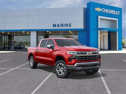 New 2026 Chevrolet Silverado 1500 LTZ w/ Technology Package
