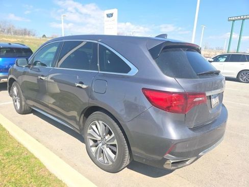 Used 2018 Acura MDX SH-AWD w/ Technology Package image 6
