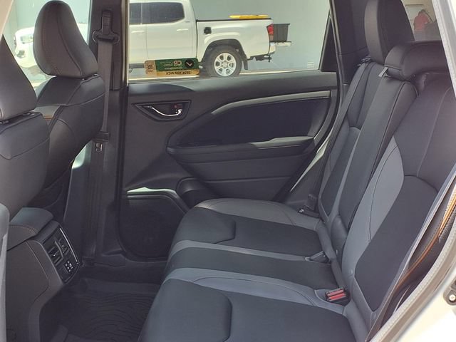 New 2026 Subaru Forester Sport AWD/4WD image 9