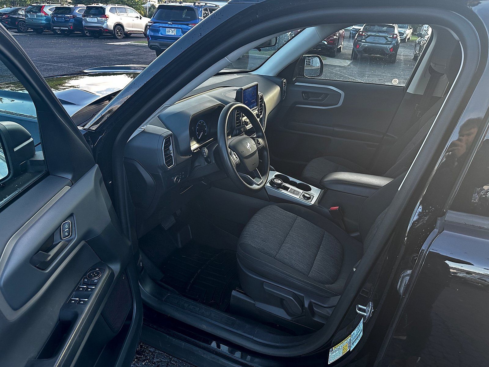 Used 2021 Ford Bronco Sport Big Bend AWD/4WD image 15