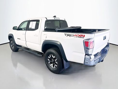 Used 2021 Toyota Tacoma TRD Off-Road AWD/4WD image 5