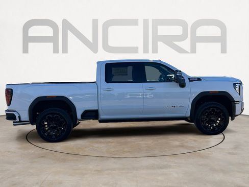 New 2026 GMC Sierra 2500 AT4X image 11