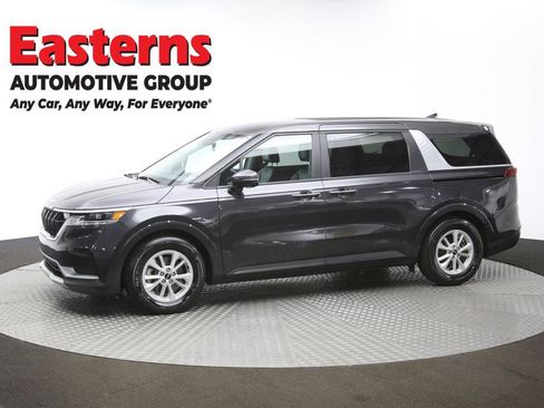 Used 2024 Kia Carnival LX image 58