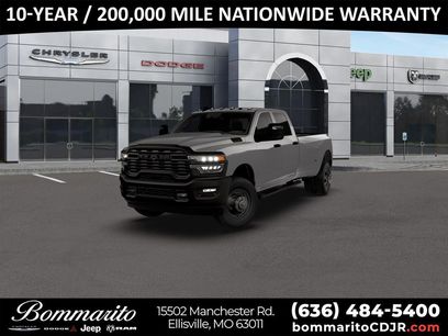 New 2026 RAM 3500 Tradesman