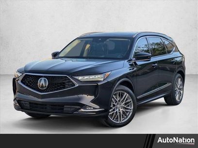 Used 2023 Acura MDX SH-AWD w/ Advance Package